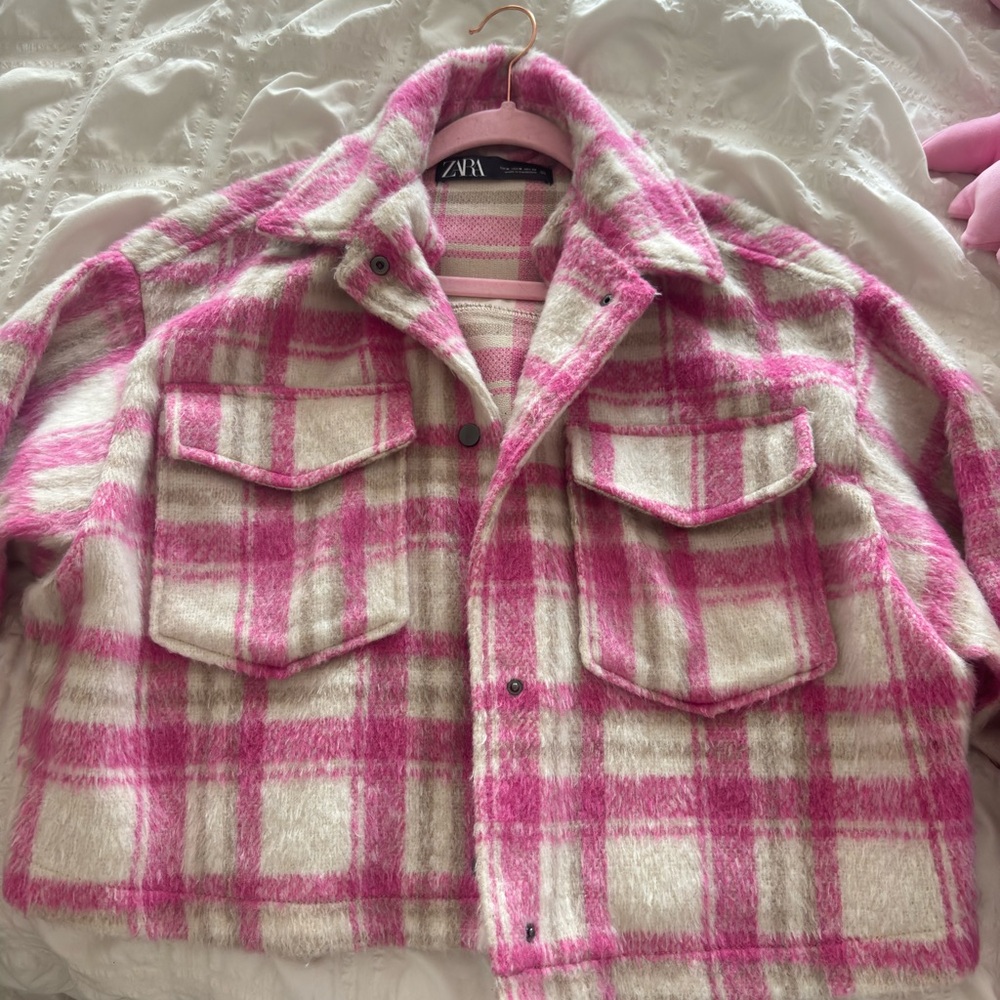 zara jacket